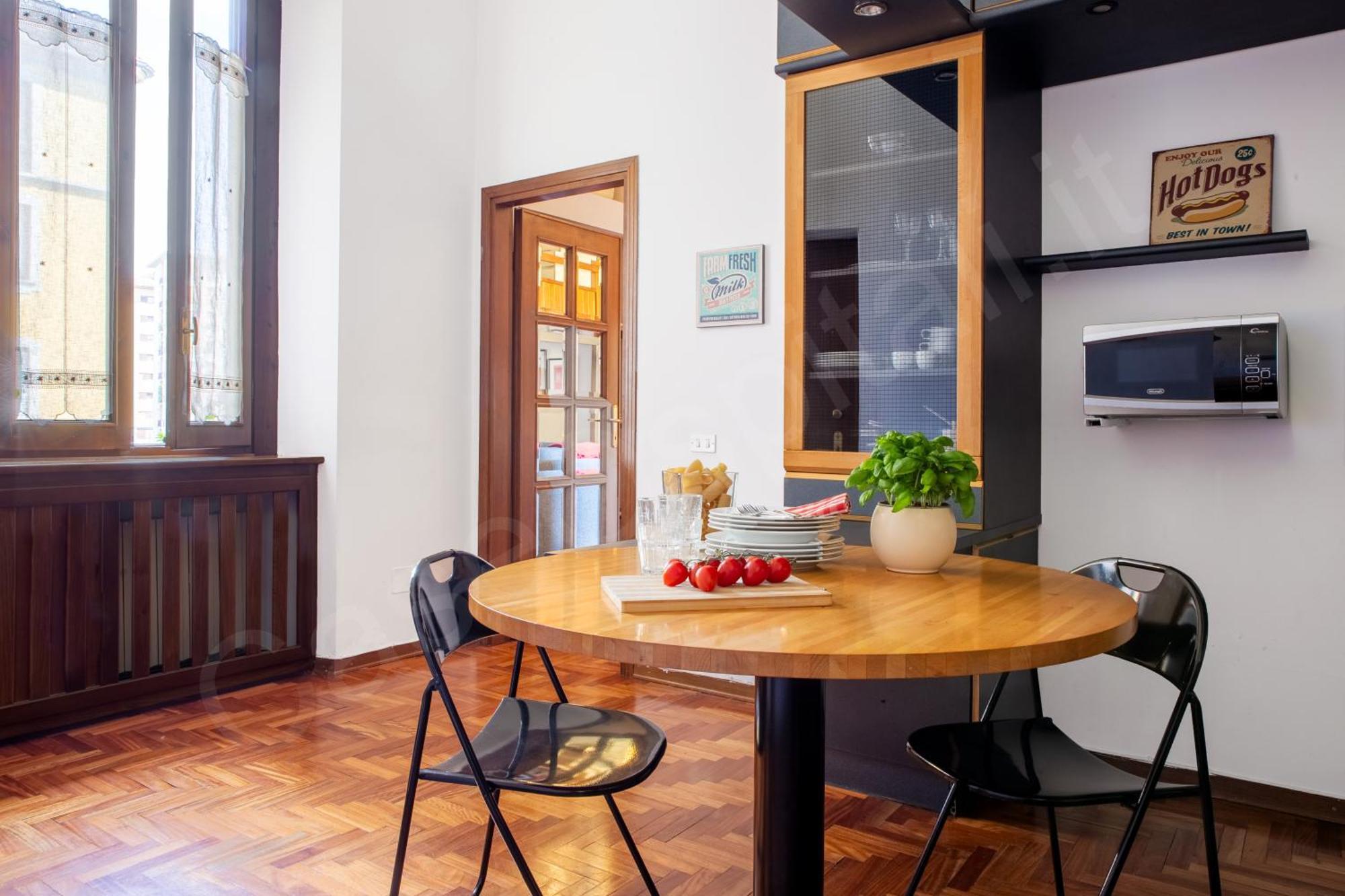 Caseospitali - Deangeli, Trilocale X5 Con Bagno Nuovo A 7 Fermate Dal Duomo Milan Extérieur photo